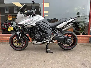 Used 2016 Triumph Tiger 1050 Sport - Interior and Exterior details 7
