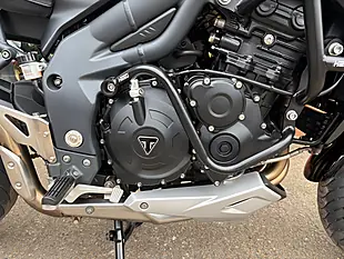 Used 2016 Triumph Tiger 1050 Sport - Interior and Exterior details 9