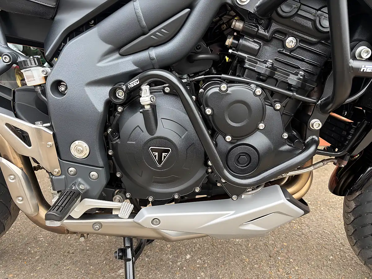 Used 2016 Triumph Tiger 1050 Sport - Interior and Exterior details 9