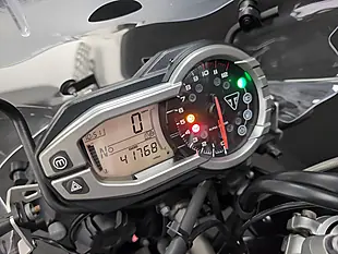 Used 2016 Triumph Tiger 800 Xrx - Interior and Exterior details 10
