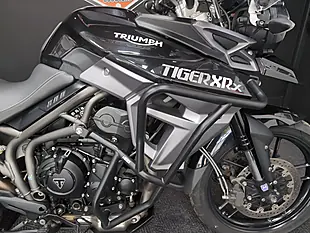 Used 2016 Triumph Tiger 800 Xrx - Interior and Exterior details 5