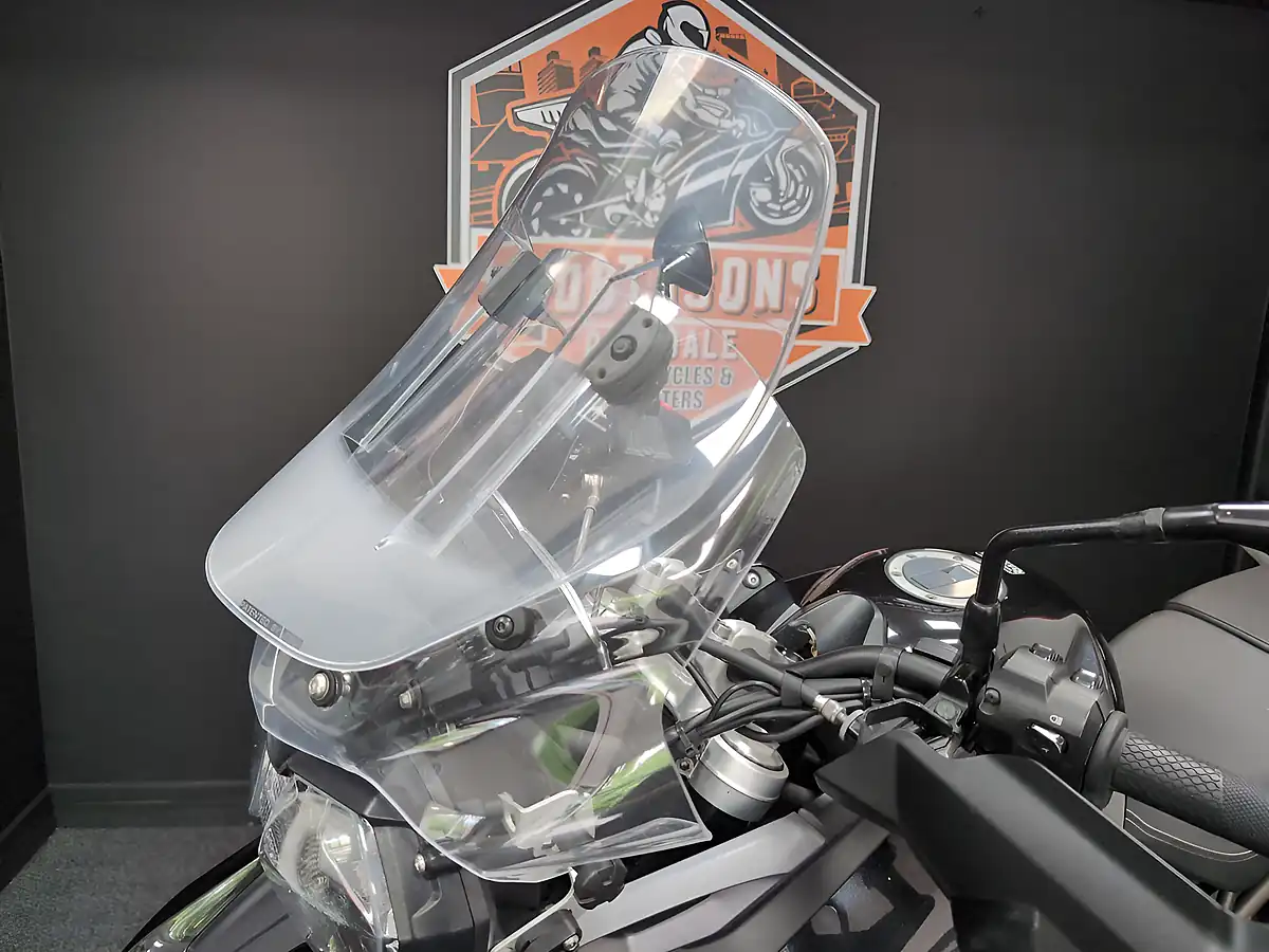 Used 2016 Triumph Tiger 800 Xrx - Interior and Exterior details 6