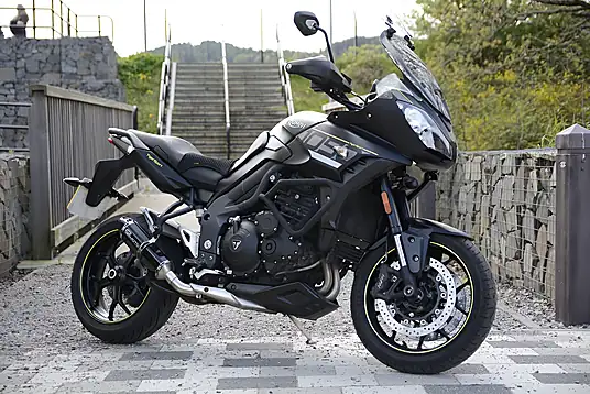 2016 Triumph Tiger 1050 Sport