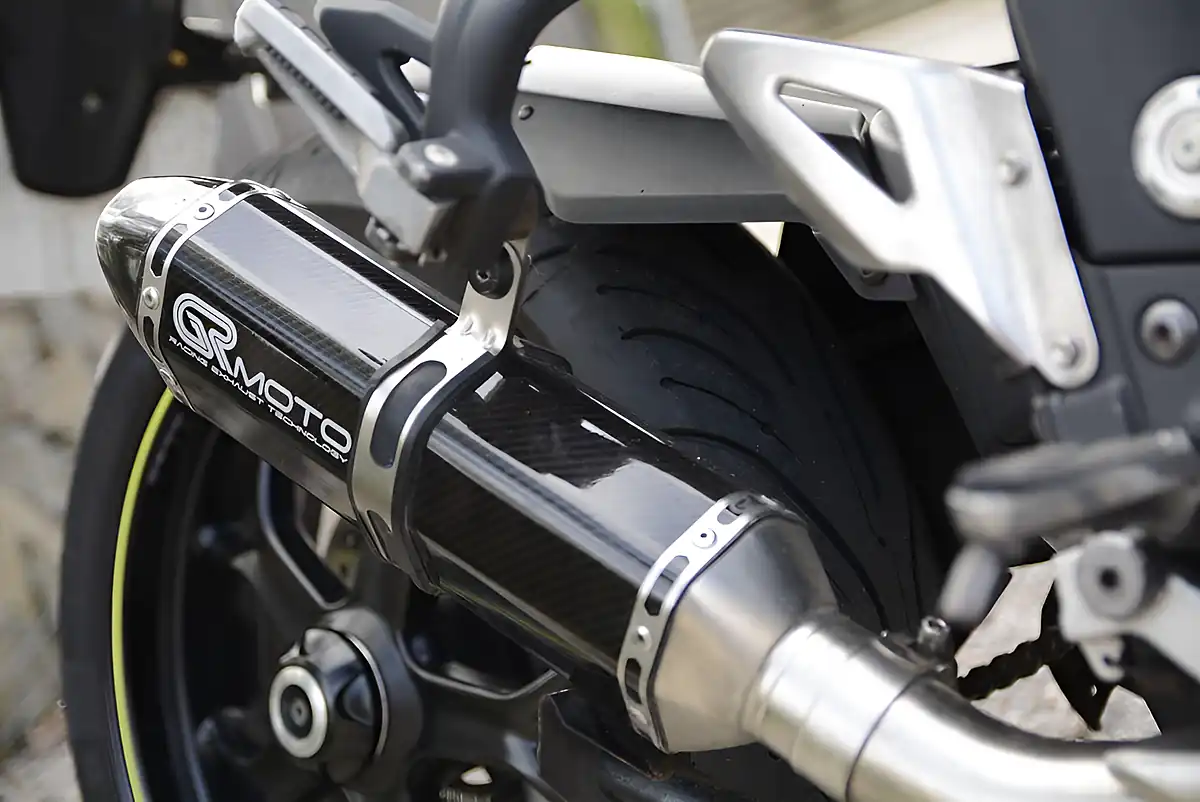 Used 2016 Triumph Tiger Sport Black - Interior and Exterior details 11