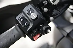 Used 2016 Triumph Tiger Sport Black - Interior and Exterior details 15