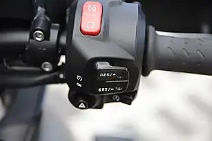 Used 2016 Triumph Tiger Sport Black - Interior and Exterior details 16