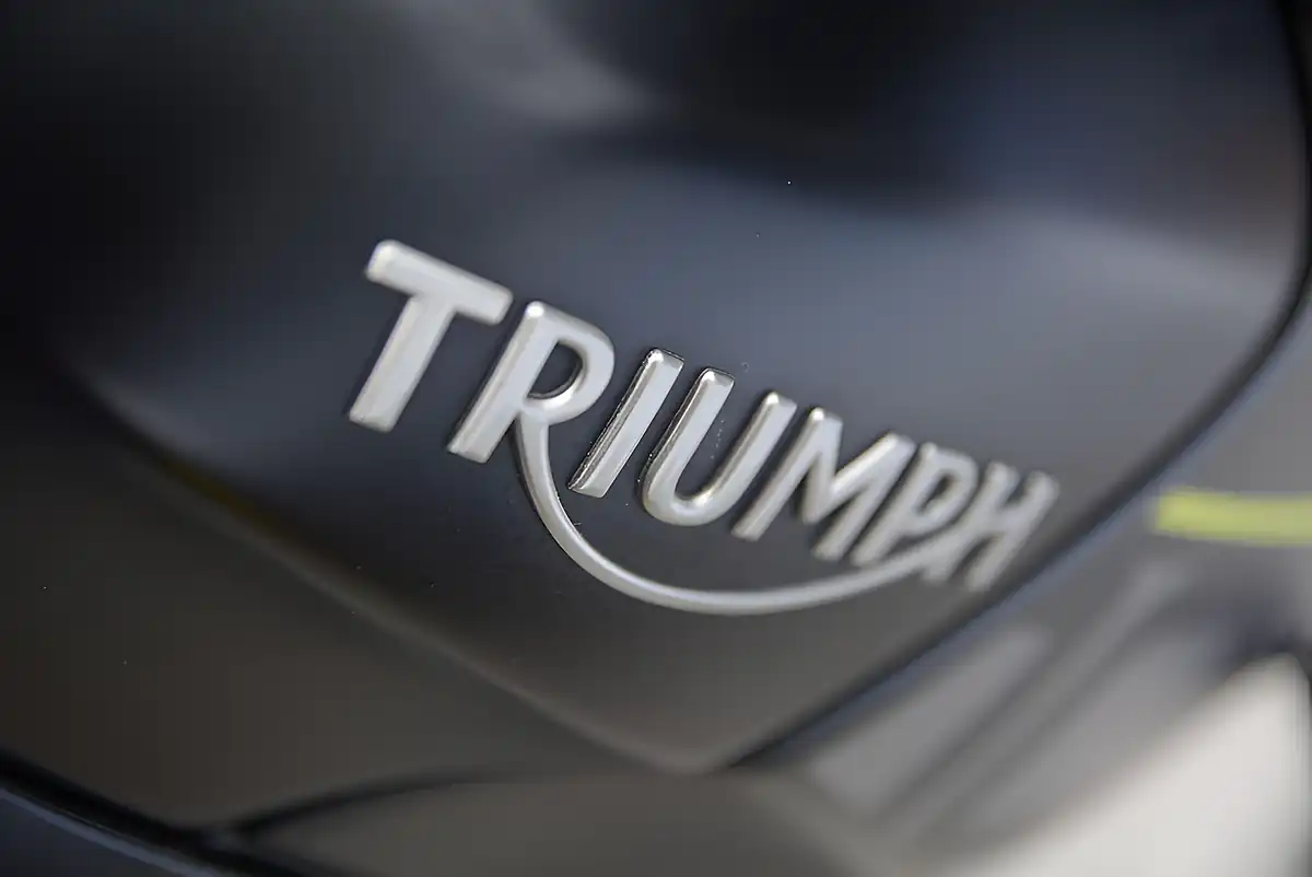 Used 2016 Triumph Tiger Sport Black - Interior and Exterior details 18