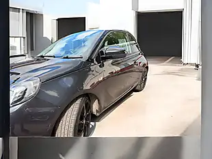Used 2016 Vauxhall Adam Energised Black - Interior and Exterior details 11