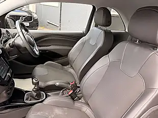 Used 2016 Vauxhall Adam Energised Black - Interior and Exterior details 12