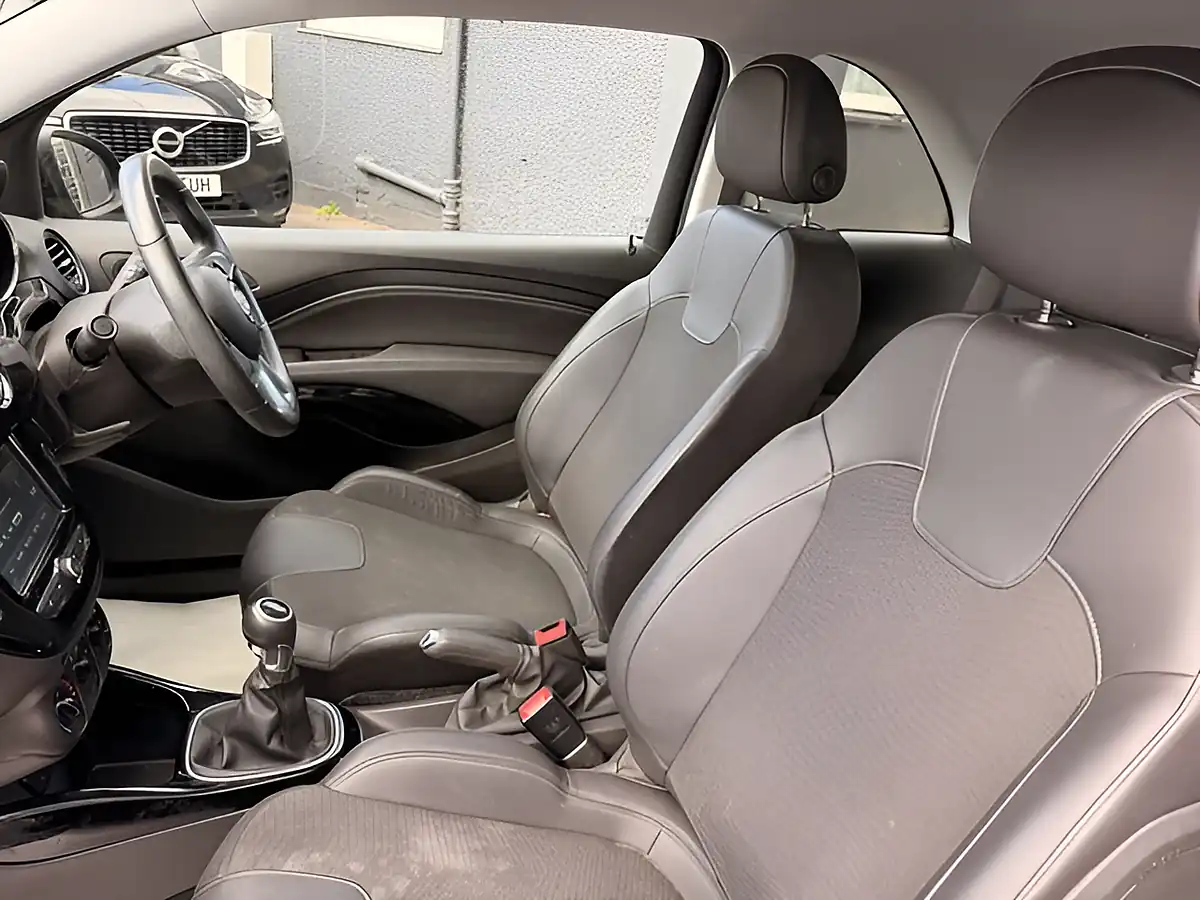 Used 2016 Vauxhall Adam Energised Black - Interior and Exterior details 12