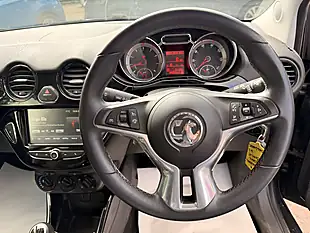 Used 2016 Vauxhall Adam Energised Black - Interior and Exterior details 14