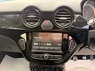 Used 2016 Vauxhall Adam Energised Black - Interior and Exterior details 15
