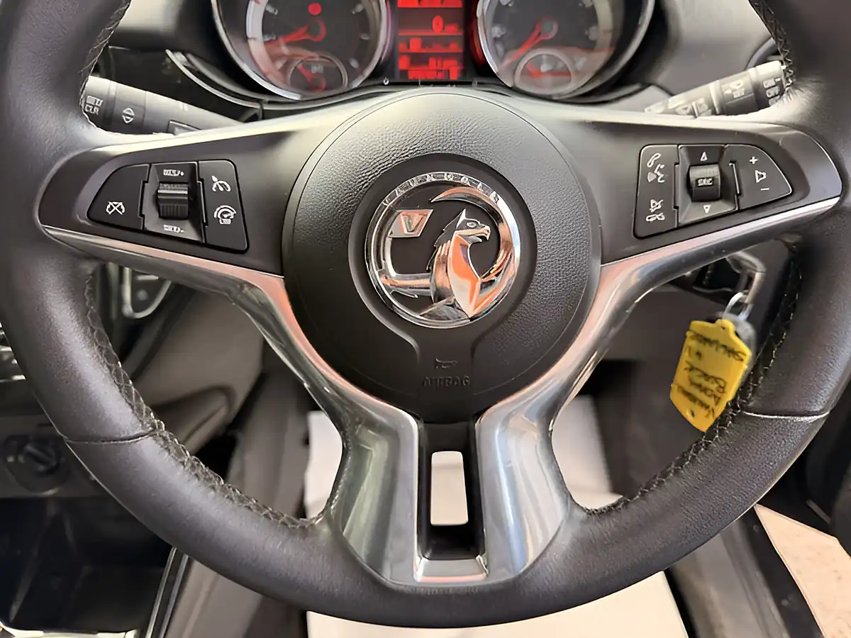 Used 2016 Vauxhall Adam Energised Black - Interior and Exterior details 17