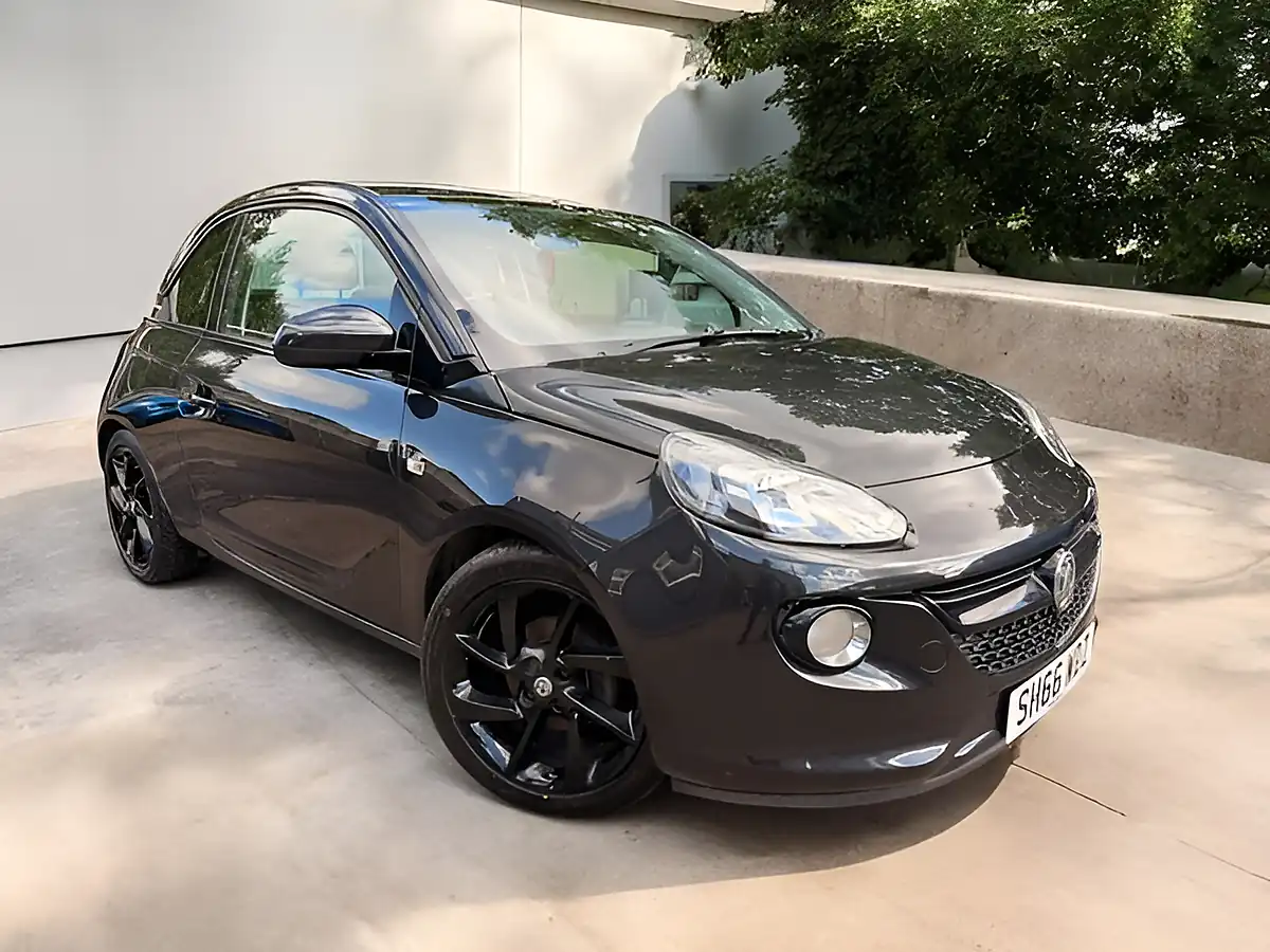 Used 2016 Vauxhall Adam Energised Black - Interior and Exterior details 2
