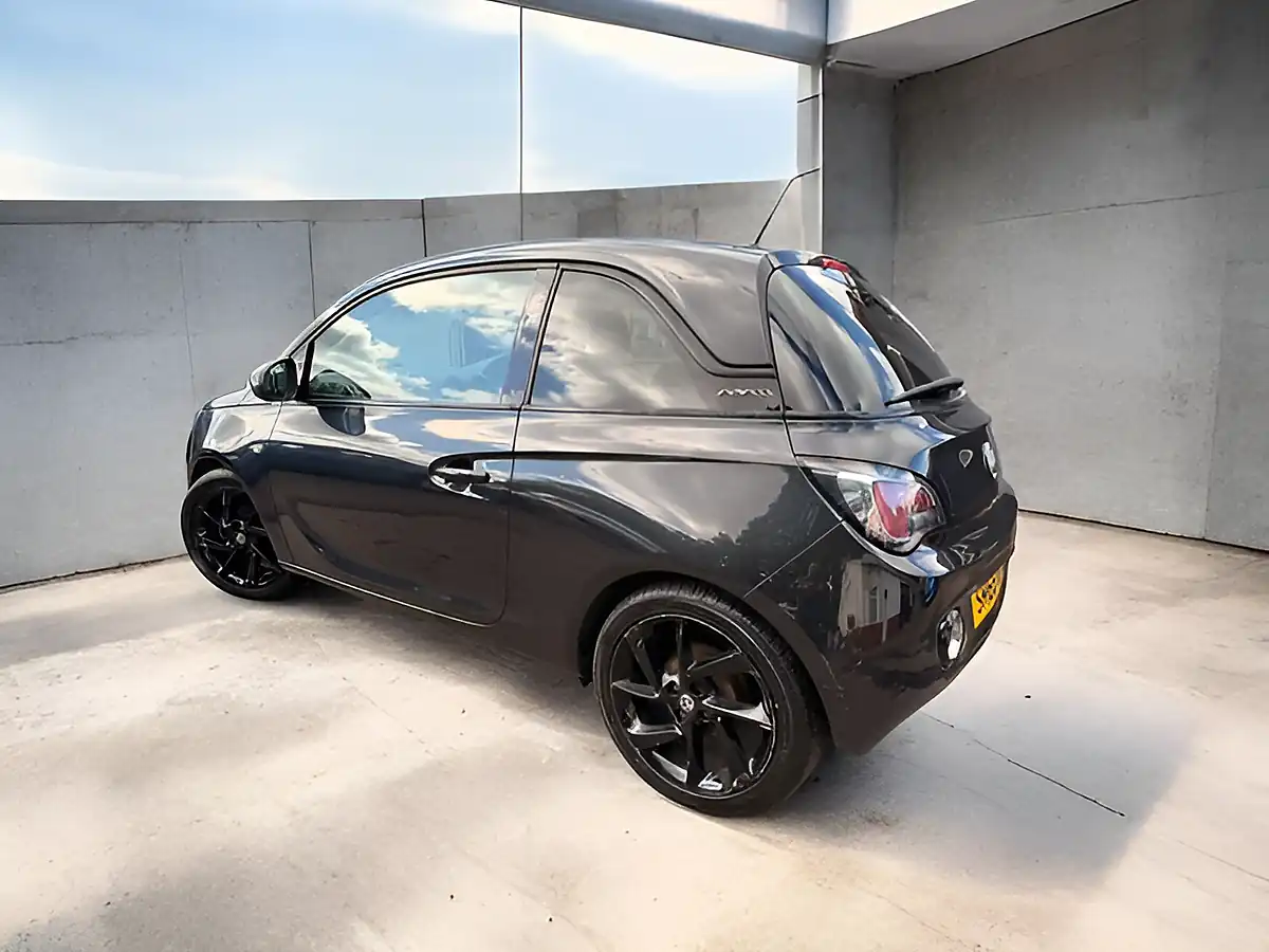 Used 2016 Vauxhall Adam Energised Black - Interior and Exterior details 4