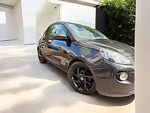 Used 2016 Vauxhall Adam Energised Black - Interior and Exterior details 5