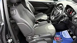 Used 2016 Vauxhall Adam Energised Black - Interior and Exterior details 14