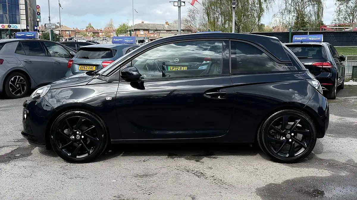 Used 2016 Vauxhall Adam Energised Black - Interior and Exterior details 6