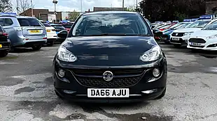 Used 2016 Vauxhall Adam Energised Black - Interior and Exterior details 8
