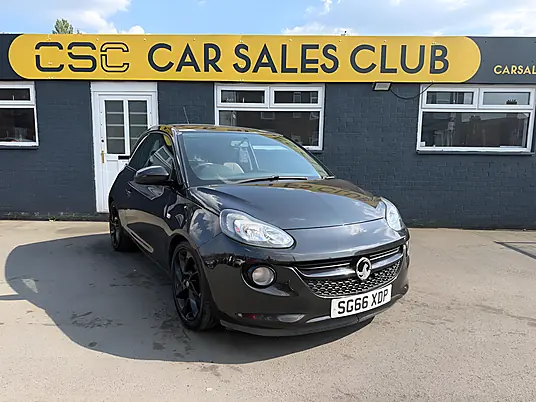 2016 Vauxhall Adam 1.2i ecoFLEX Energised