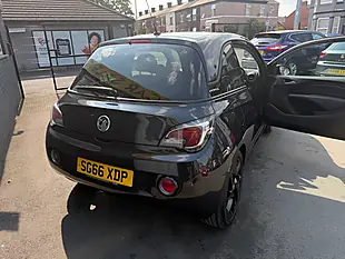Used 2016 Vauxhall Adam Energised Black - Interior and Exterior details 11