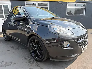 Used 2016 Vauxhall Adam Energised Black - Interior and Exterior details 12