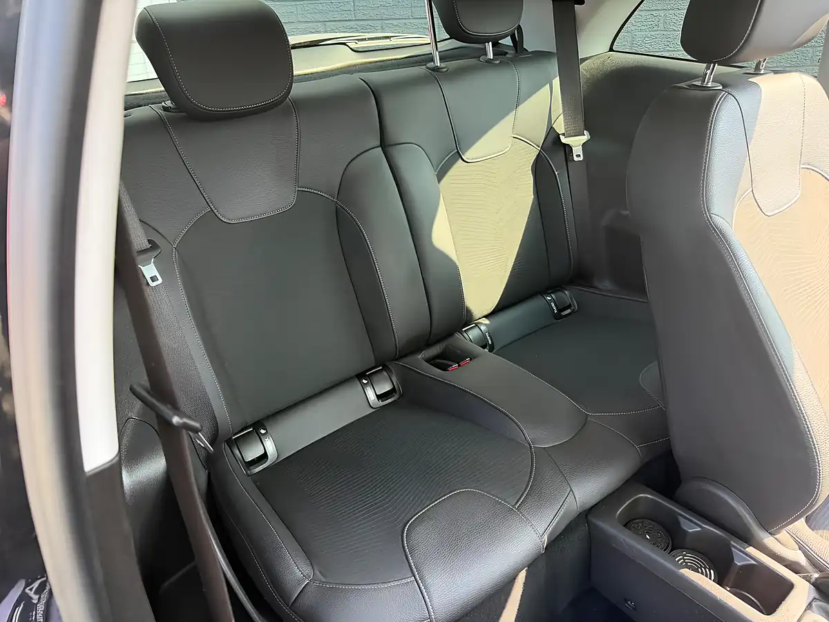 Used 2016 Vauxhall Adam Energised Black - Interior and Exterior details 13