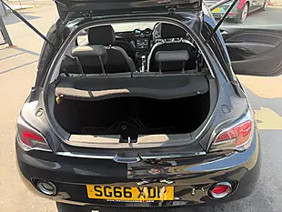 Used 2016 Vauxhall Adam Energised Black - Interior and Exterior details 15