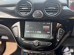 Used 2016 Vauxhall Adam Energised Black - Interior and Exterior details 19