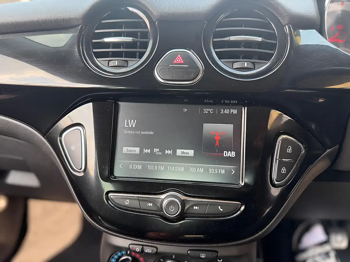 Used 2016 Vauxhall Adam Energised Black - Interior and Exterior details 19