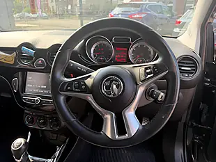 Used 2016 Vauxhall Adam Energised Black - Interior and Exterior details 4