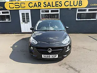 Used 2016 Vauxhall Adam Energised Black - Interior and Exterior details 6