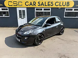 Used 2016 Vauxhall Adam Energised Black - Interior and Exterior details 8