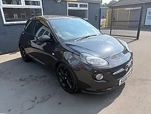Used 2016 Vauxhall Adam Energised Black - Interior and Exterior details 9