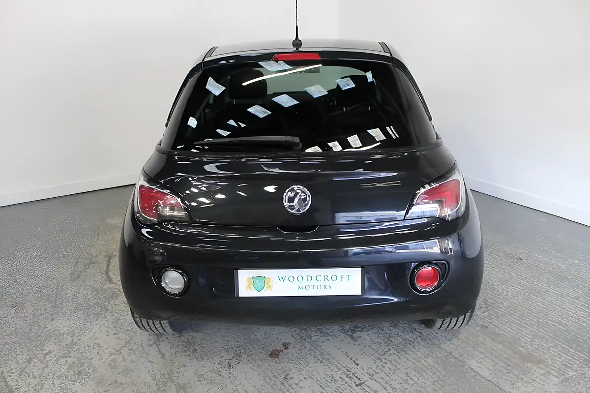 Used 2016 Vauxhall Adam Energised Black - Interior and Exterior details 10