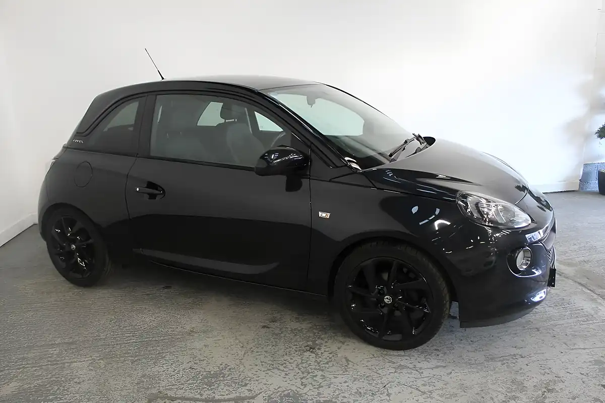 Used 2016 Vauxhall Adam Energised Black - Interior and Exterior details 3