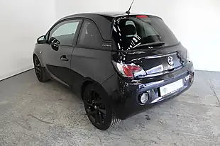 Used 2016 Vauxhall Adam Energised Black - Interior and Exterior details 5