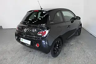 Used 2016 Vauxhall Adam Energised Black - Interior and Exterior details 6