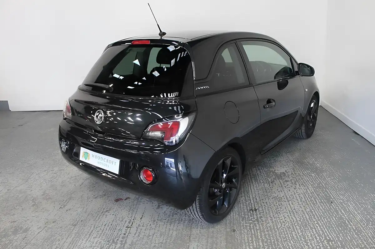 Used 2016 Vauxhall Adam Energised Black - Interior and Exterior details 6