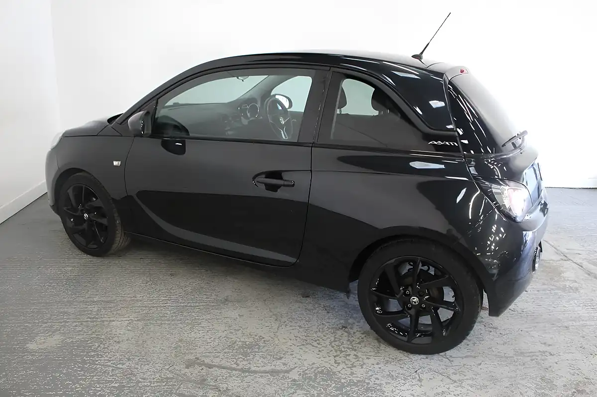 Used 2016 Vauxhall Adam Energised Black - Interior and Exterior details 7