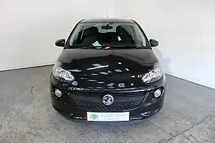 Used 2016 Vauxhall Adam Energised Black - Interior and Exterior details 9