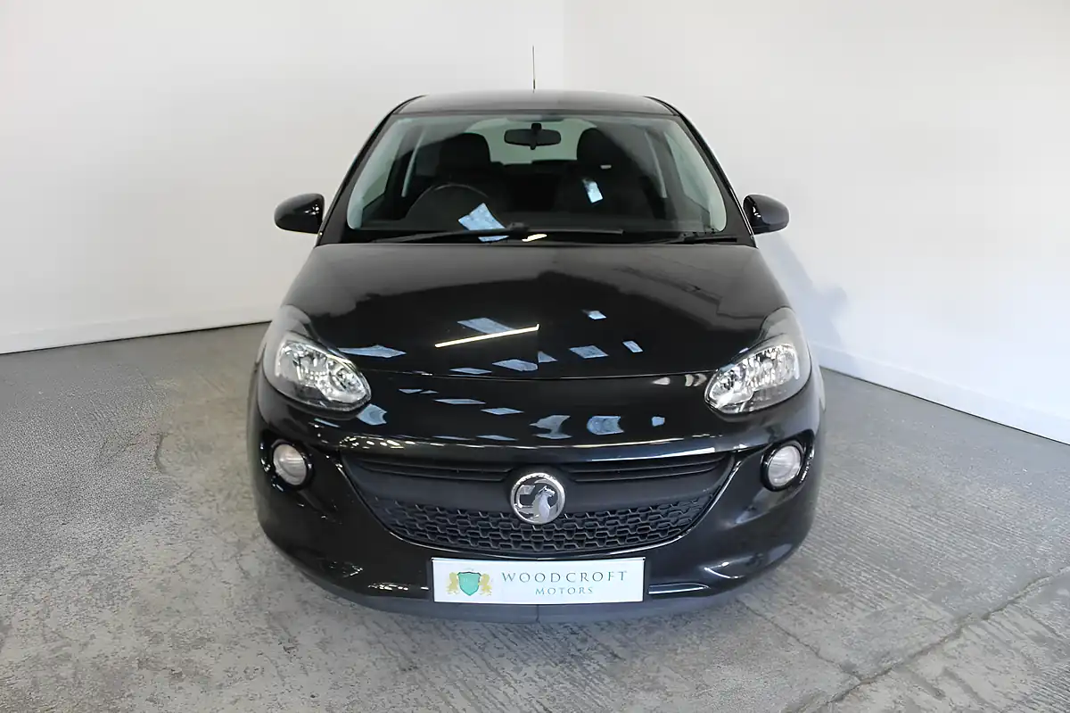 Used 2016 Vauxhall Adam Energised Black - Interior and Exterior details 9