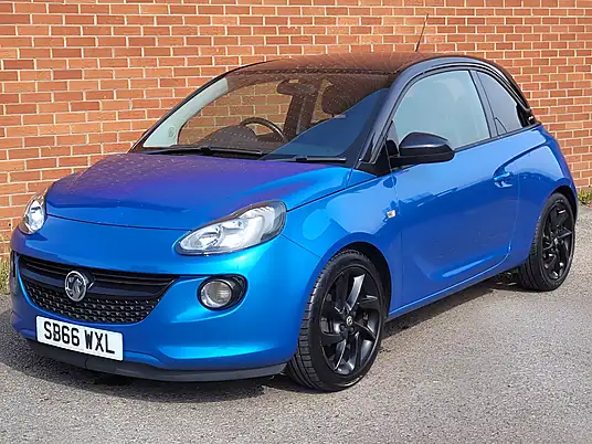 2016 Vauxhall Adam Energised 1.2i