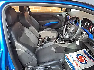 Used 2016 Vauxhall Adam Energised Blue - Interior and Exterior details 9