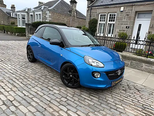2016 Vauxhall Adam Energised 1.2i