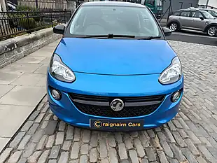 Used 2016 Vauxhall Adam Energised Blue - Interior and Exterior details 12