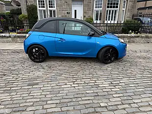 Used 2016 Vauxhall Adam Energised Blue - Interior and Exterior details 15
