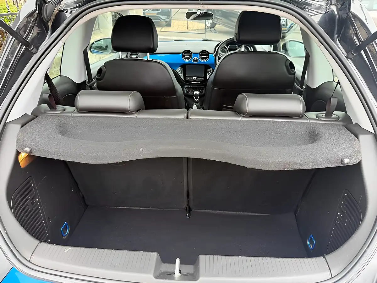 Used 2016 Vauxhall Adam Energised Blue - Interior and Exterior details 18