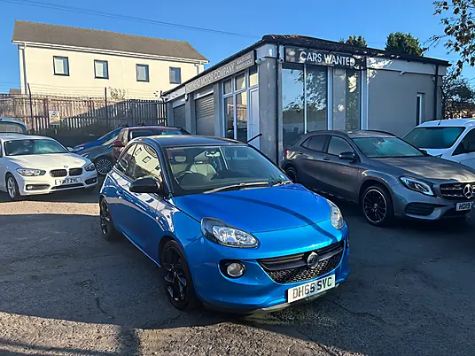 2016 Vauxhall ADAM 1.2i ecoFLEX ENERGISED