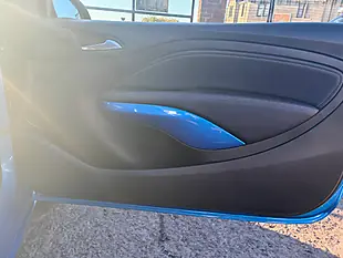 Used 2016 Vauxhall Adam Energised Blue - Interior and Exterior details 16